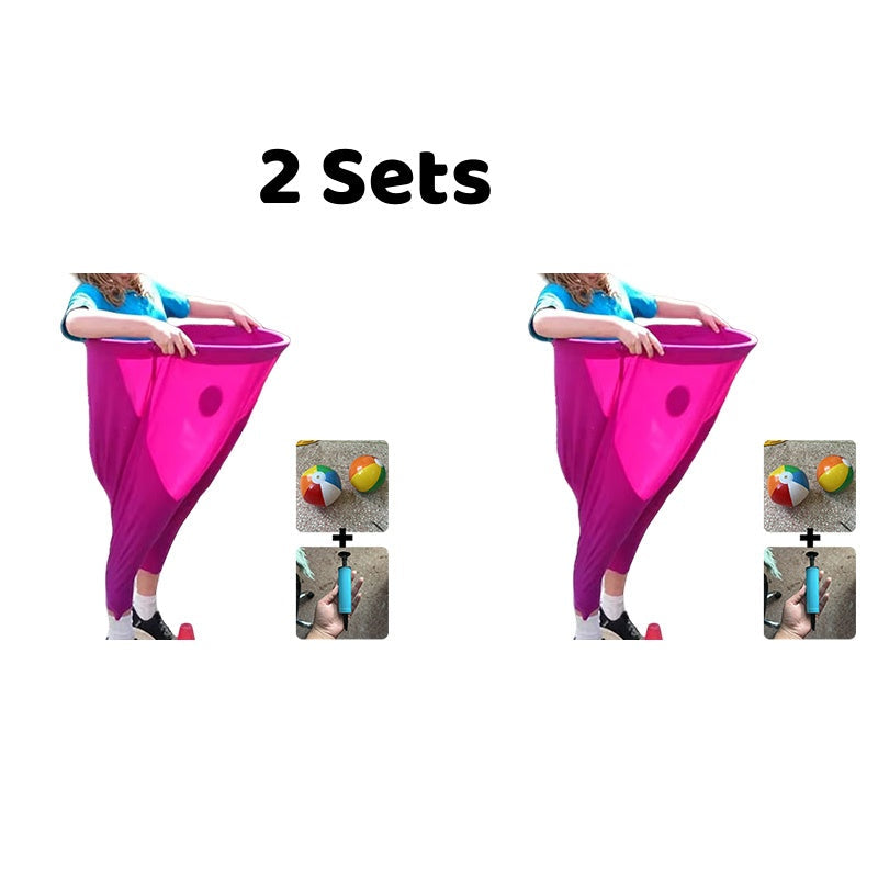 🔥🔥Granny Pants Toss Lawn Game Kit🔥🔥