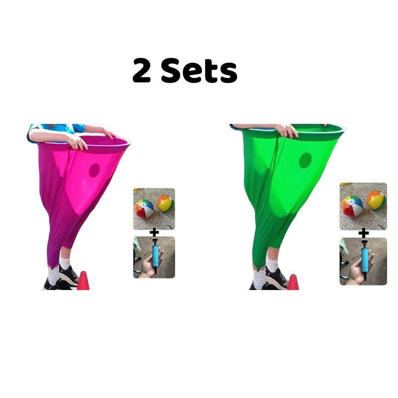 🔥🔥Granny Pants Toss Lawn Game Kit🔥🔥