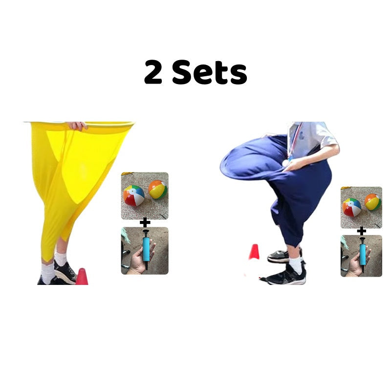 🔥🔥Granny Pants Toss Lawn Game Kit🔥🔥